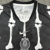 26-27 Chivas Guadalajara Black Special Edition Fans Soccer Jersey