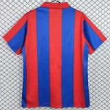 1987-1988 Crystal Palace Home Retro Soccer Jersey
