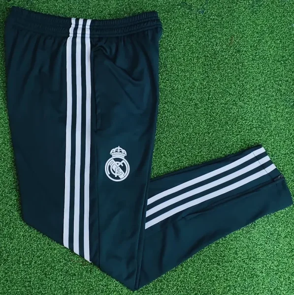 26-27 RMA Dark green Training Long Pants (Have Pocket)