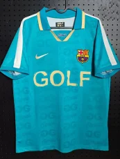 26-27 BAR Blue Joint Edition Fans Soccer Jersey (GOLF)