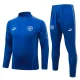 26-27 Man City Fancy blue Half Pull Tracksuit #B26119(半拉链)