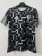 26-27 Sevilla Black Grey Training shirts