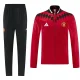 26-27 Man Utd Red Windbreaker Suit (风衣套装)