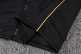 26-27 BAR Black Jacket Tracksuit #A26122
