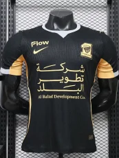 26-27 Ittihad Third Player Version Soccer Jersey