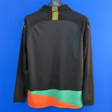 26-27 Venezia FC Home Long Sleeve Soccer Jersey (长袖)