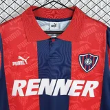 1996-1998 Cerro Porteno Home Retro Soccer Jersey