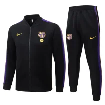 26-27 BAR Black Jacket Tracksuit #A26122