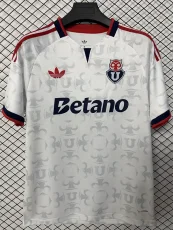 2027 Universidad De Chile Home Fans Soccer Jersey