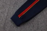 26-27 BAR Fancy blue Jacket Tracksuit #A26125