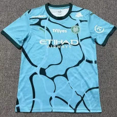 26-27 ES Troyes AC Third Fans Soccer Jersey