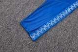 26-27 Man City Fancy blue Half Pull Tracksuit #B26119(半拉链)