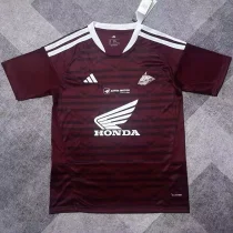 26-27 PSM Makassar Home Fans Soccer Jersey