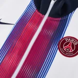26-27 PSG White Jacket Tracksuit #10