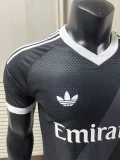 26-27 RMA Black Special Edition Player Version Training Shirts