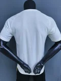 26-27 RMA Beige Casual Player Version Training Shirts