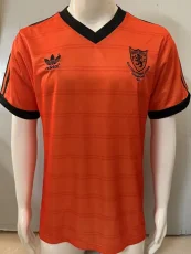 1983-1984 Dundee United Home Retro Retro Soccer Jersey