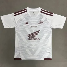 26-27 PSM Makassar Away Fans Soccer Jersey