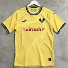 26-27 Verona Away Fans Soccer Jersey