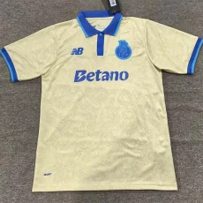 26-27 Porto Beige Special Edition Fans Soccer Jersey
