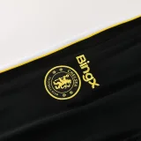 26-27 CHE Black Training Long Pants (Have Pocket)