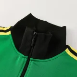 26-27 Jamaica Green Jacket Tracksuit #01