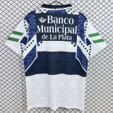 1996-1997 La Plata Home Retro Soccer Jersey