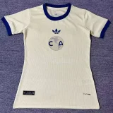 26-27 Club America 110th Anniversary Yellow Women Soccer Jersey (女)