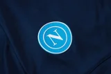 26-27 Napoli Lake blue Training Short Suit #J26100
