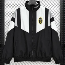 26-27 JUV Black Windbreaker