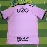 26-27 Vitoria Guimaraes Fourth Fans Soccer Jersey