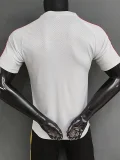 26-27 LIV White Casual Player Version Training Shirts
