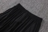 26-27 Napoli Black Training Short Suit #J26099