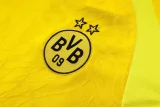 26-27 Dortmund Yellow Training Short Suit #J26097