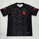 26-27 Flamengo Black Training shirts (LIMA)