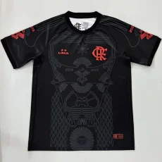 26-27 Flamengo Black Training shirts (LIMA)