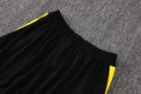 26-27 Dortmund Yellow Tank top and shorts suit #D26094