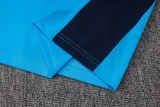 26-27 Napoli Lake blue Training Short Suit #J26100