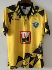 1994 Dynamo Dresden Home Retro Soccer Jersey