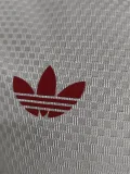 26-27 LIV White Casual Player Version Training Shirts