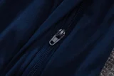 26-27 Napoli Lake blue Training Short Suit #J26100