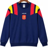 26-27 Spain White Hoody (无帽卫衣)