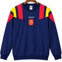 26-27 Spain White Hoody (无帽卫衣)