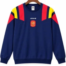 26-27 Spain White Hoody (无帽卫衣)