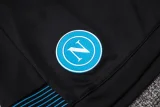 26-27 Napoli Black Training Short Suit #J26099