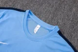 26-27 TOT Light blue Training Short Suit #J26095
