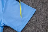 26-27 TOT Light blue Training Short Suit #J26095