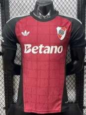 26-27 River Plate Brown Special Edition Player Verion Soccer Jersey