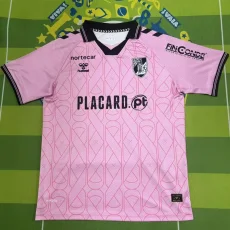 26-27 Vitoria Guimaraes Fourth Fans Soccer Jersey