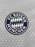 26-27 Bayern White ‌Casual Player Version Training Shirts
